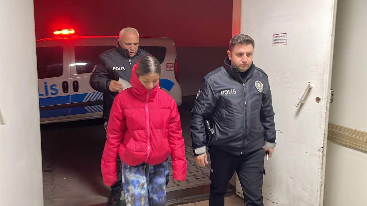 Kayseri'de eşini bıçakla yaralayan kadın gözaltına alındı