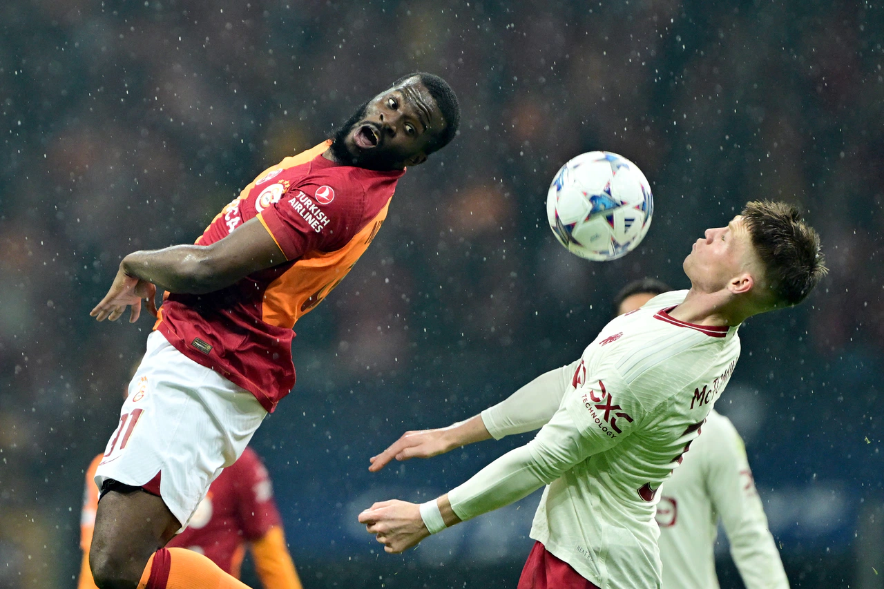 Galatasaray Manchester United: 6 gollü maçta müthiş geri dönüş