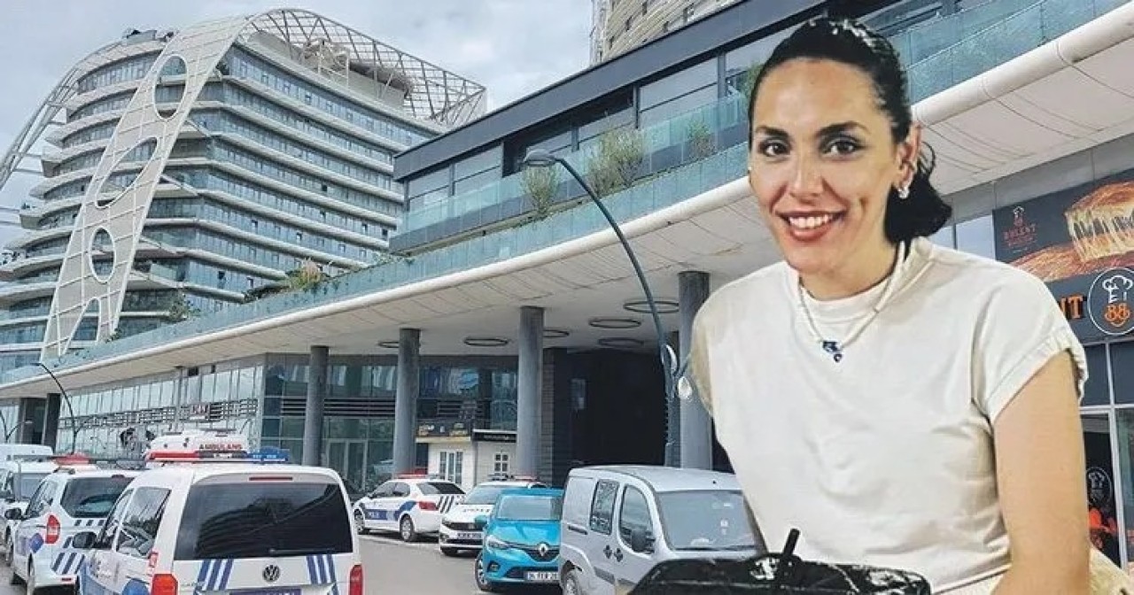 İstanbul'daki lüks rezidantsta sır olay. Müteahhit Zeki Keleş'in kızı Rabia Keleş öldü