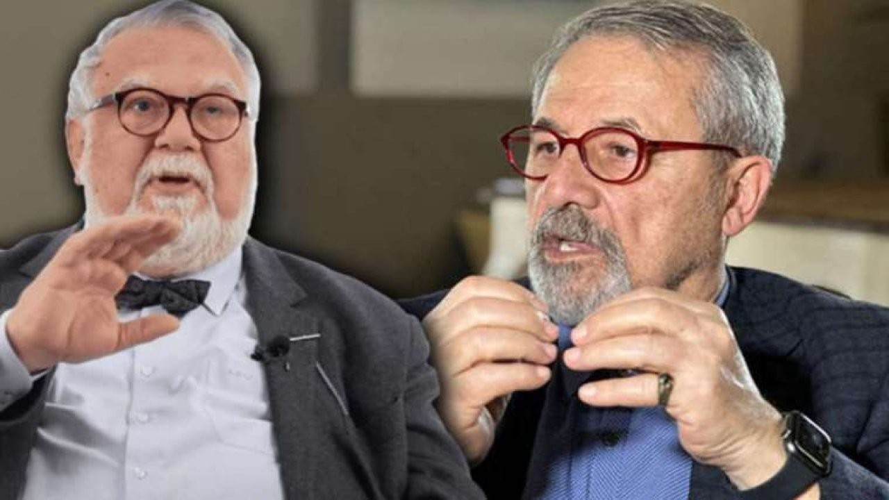 Celal Şengör ve Naci Görür'den uykuları kaçırtacak uyarı: Kıra kıra geldi,  İstanbul topun ağzında