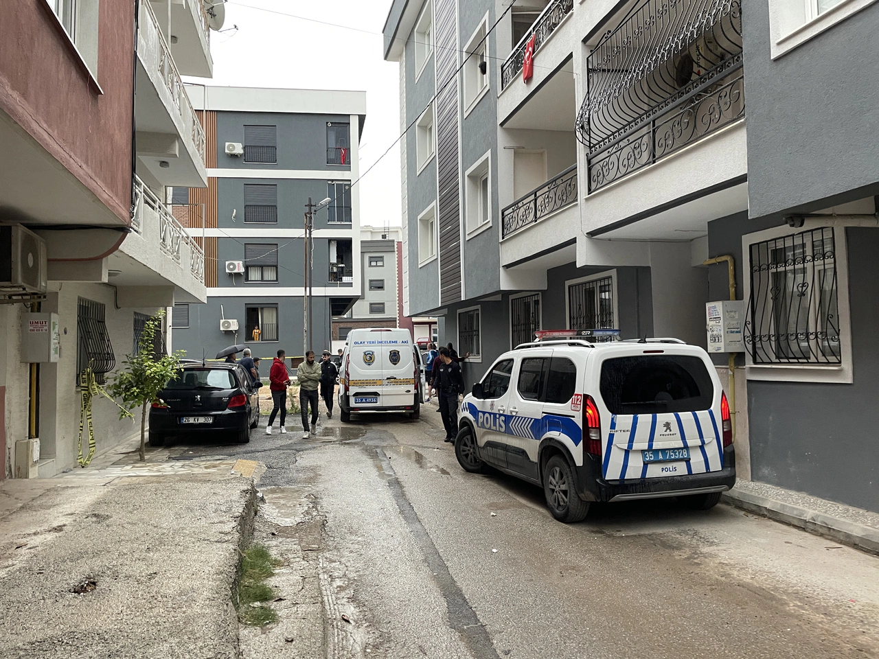 İzmir'de silahlı saldırı: Çağatay Arpaz öldü