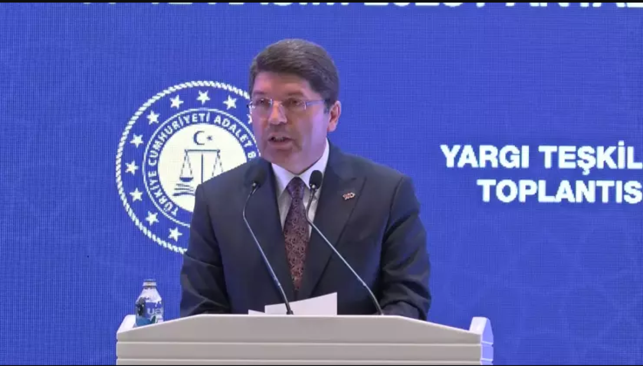 Yargıtay-AYM krizi devam ediyor: Bakan Tunç'tan açıklama