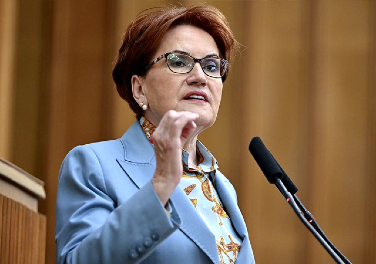 Akşener'e kayınbiraderinden şoke mesajlar: Küfürlü mesajları ortaya çıktı!
