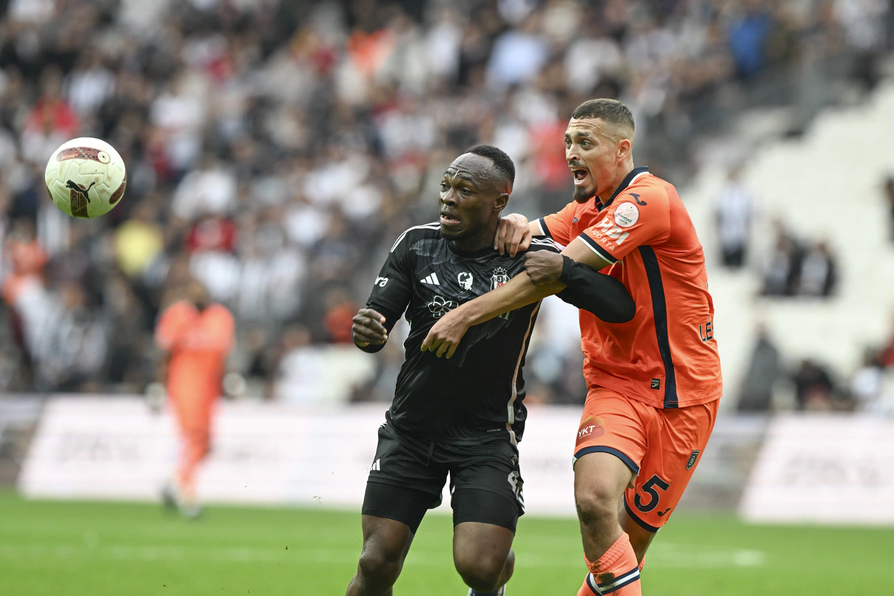 Hoş geldin Rıza Çalımbay. Merhaba Beşiktaş. Başakşehir'i yendi gerdi döndü