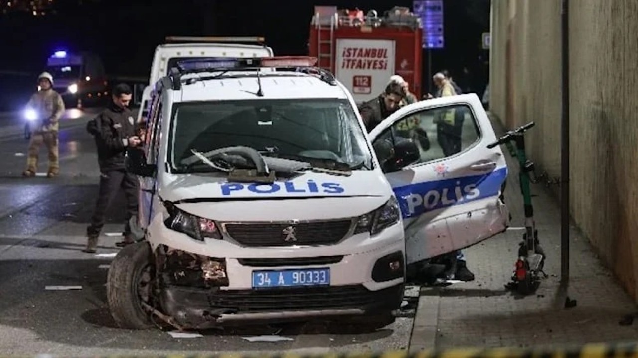 İstanbul'dan acı haber. Polis memuru Lütfi Baykar şehit oldu