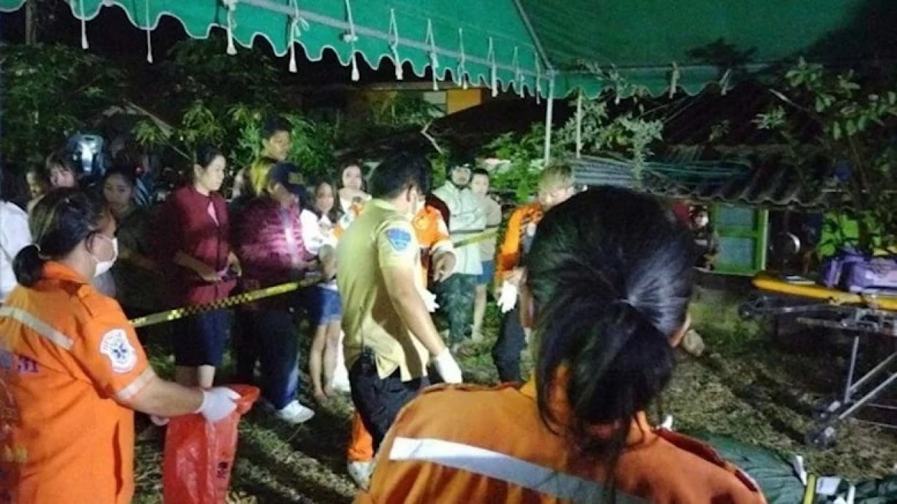 Düğünde dehşet: Damat gelini,  annesini ve kardeşini öldürüp intihar etti