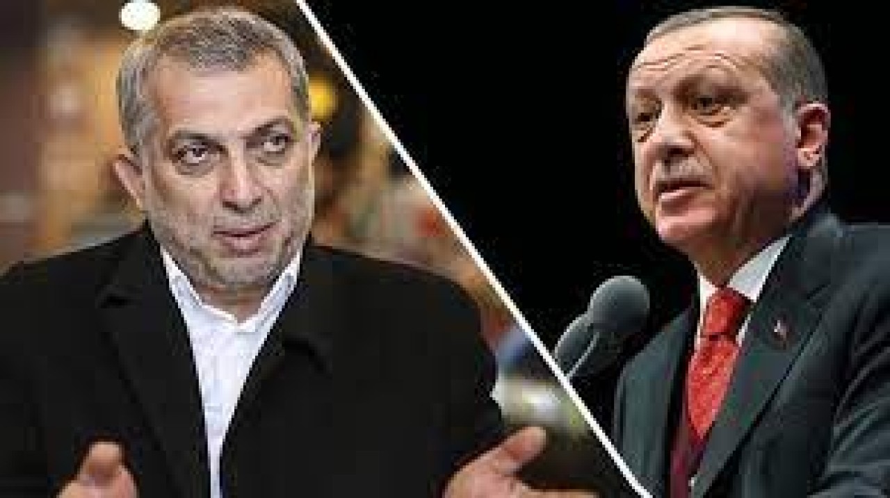 Erdoğan 'İstanbul adayınız kim olacak' sorusuna cevap verirken,  Metin Külünk adaylığını açıkladı