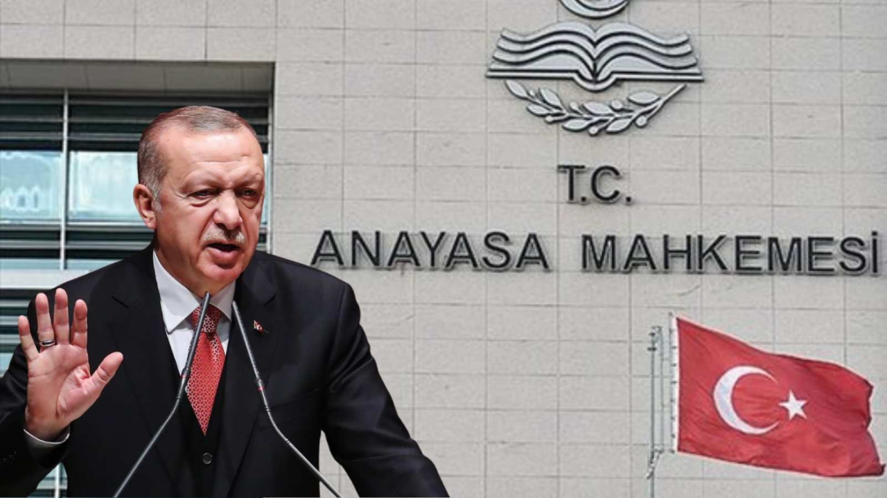 Cumhurbaşkanı Erdoğan'dan AYM-Yargıtay tartışmalarına ilk yorum