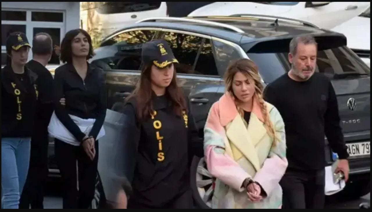 Bahar Candan tahliye edildi!