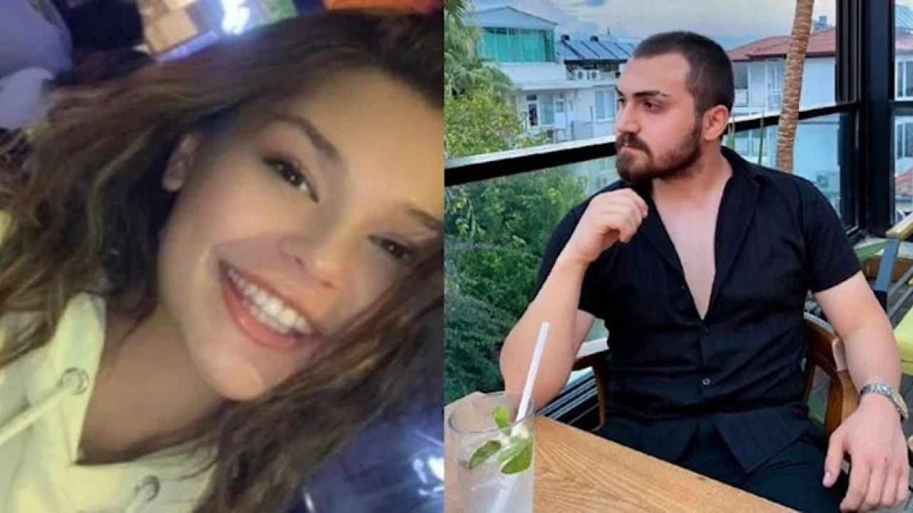 Antalya'da korkunç kaza: Ali Güneş ve Merve Sude Madaslı öldü