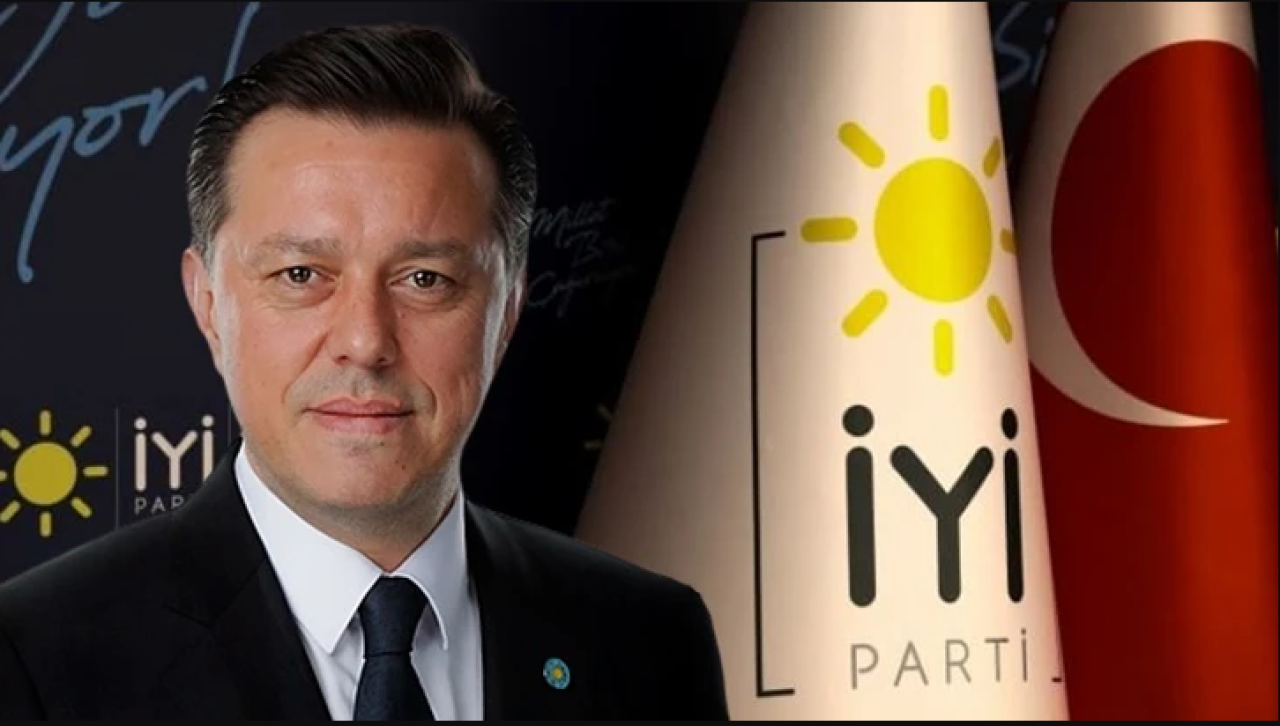 İYİ Parti'den istifa etmişti! Bakın hangi partiye geçti