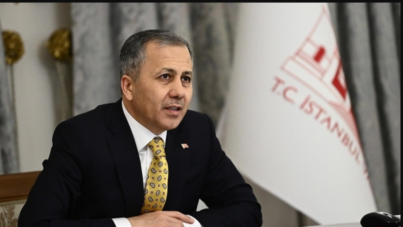 Bakan Yerlikaya: 'Terör bitme noktasına geldi'