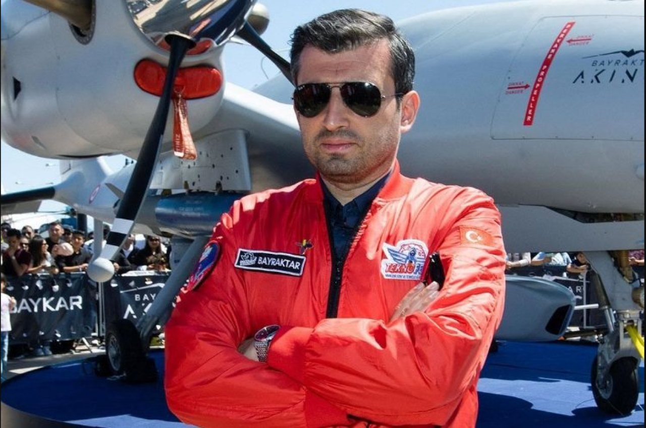 Baykar tesislerindeki casus mühendis yakalandı!