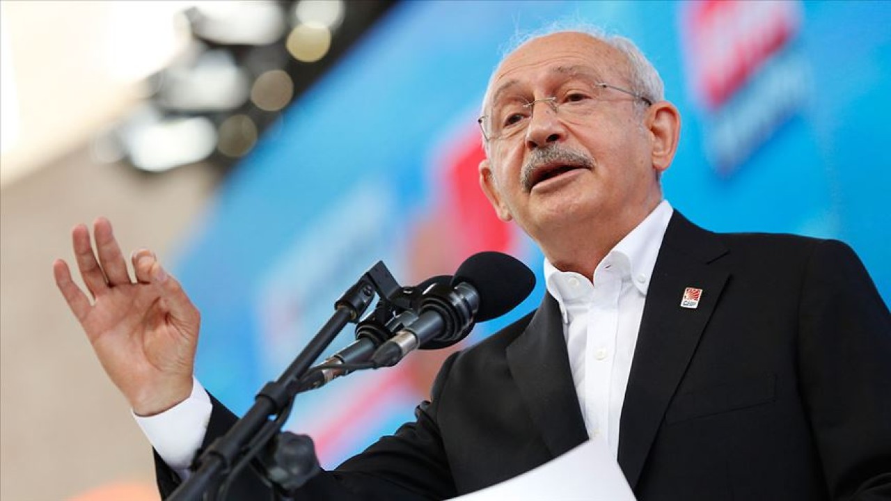 Kılıçdaroğlu'nun kurultay konuşması: Bir cümle salonu ayağa kaldırdı!