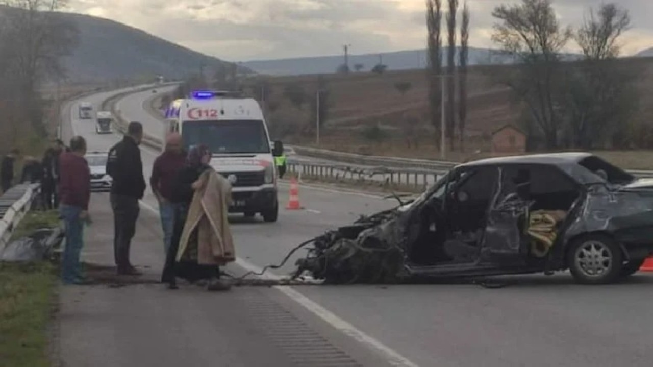 Çorum'dan acı haber: Polis Ali Hakan Karataş hayatını kaybetti