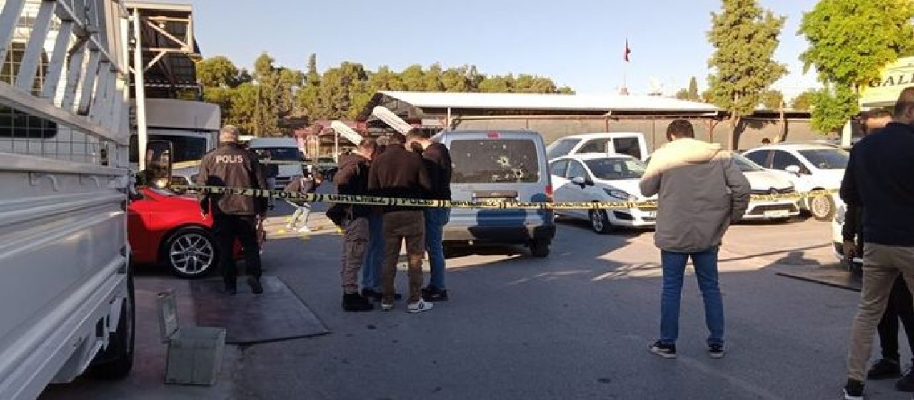 Mersin'de kulüp başkanına silahlı saldırı: Tuncay Gengenç öldü