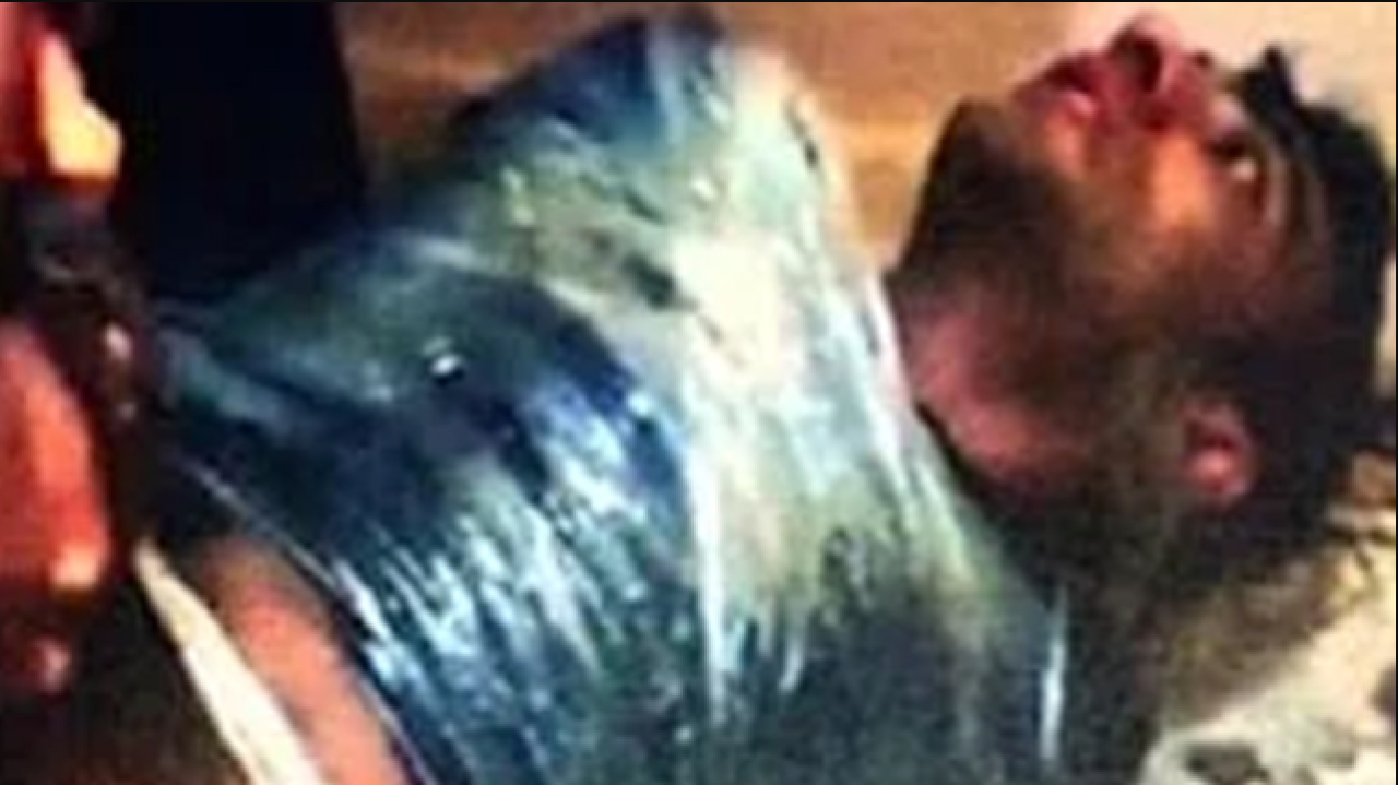 Polisin el koyduğu telefondan dehşet görüntüler çıktı!