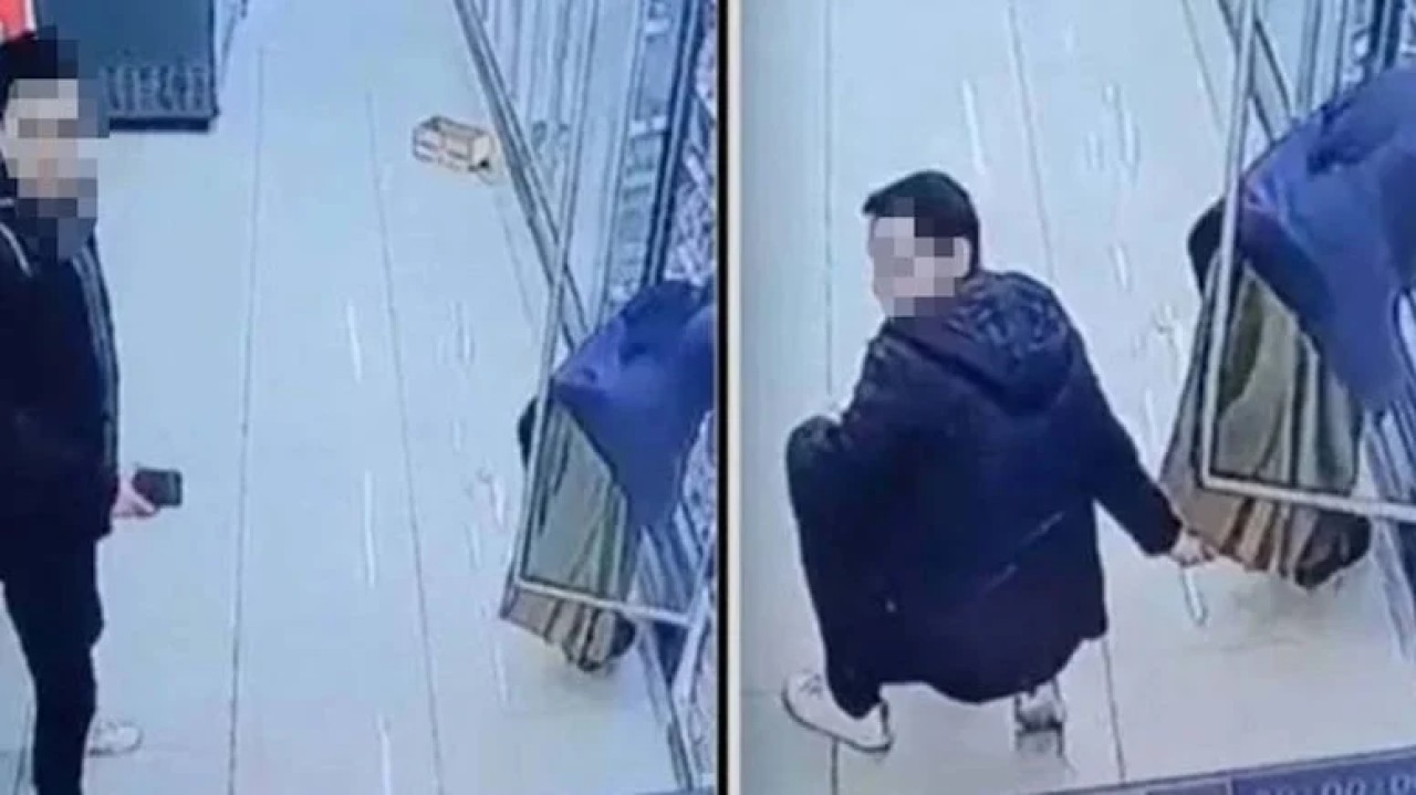 Görüntüler çok konuşulmuştu: Kadınların etek altını fotoğraflayan komiserin cezası belli oldu