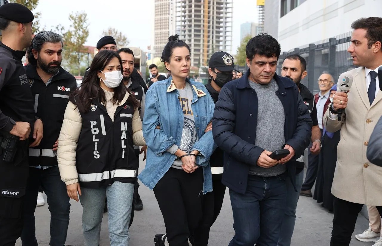 Dilan Polat ve 5 kişi hakkında flaş gelişme!