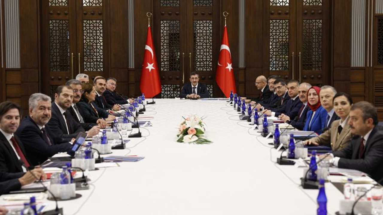 EKK toplantısı sona erdi! İşte ilk açıklama