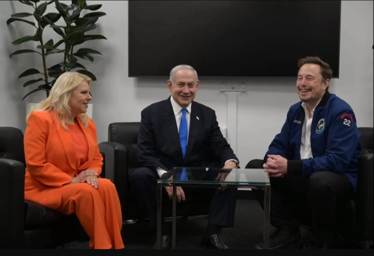 Elon Musk ve İsrail anlaştı! İşte detaylar