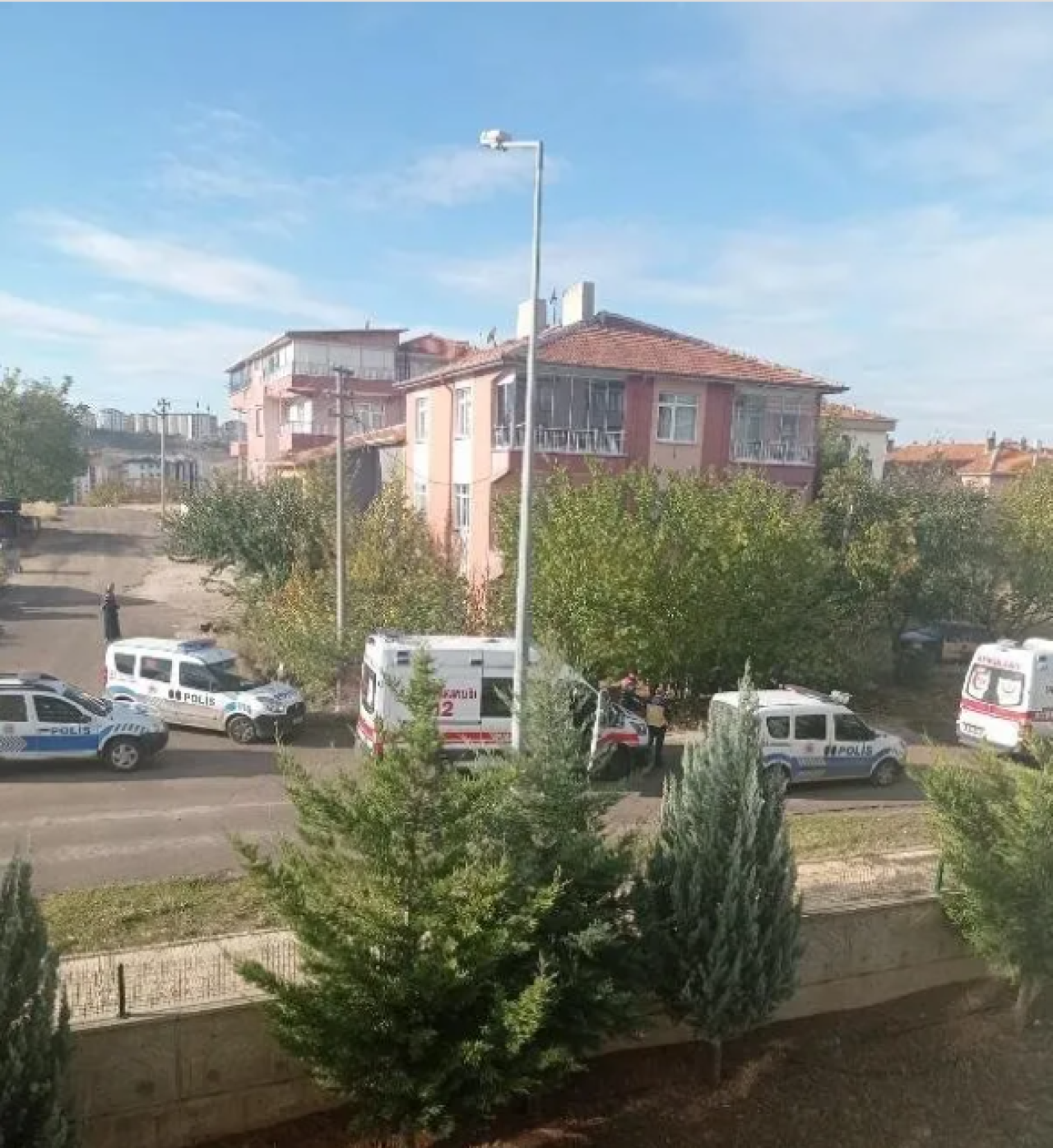 Ankara korkunç olay! Gelin kayınvalidesini öldürdü