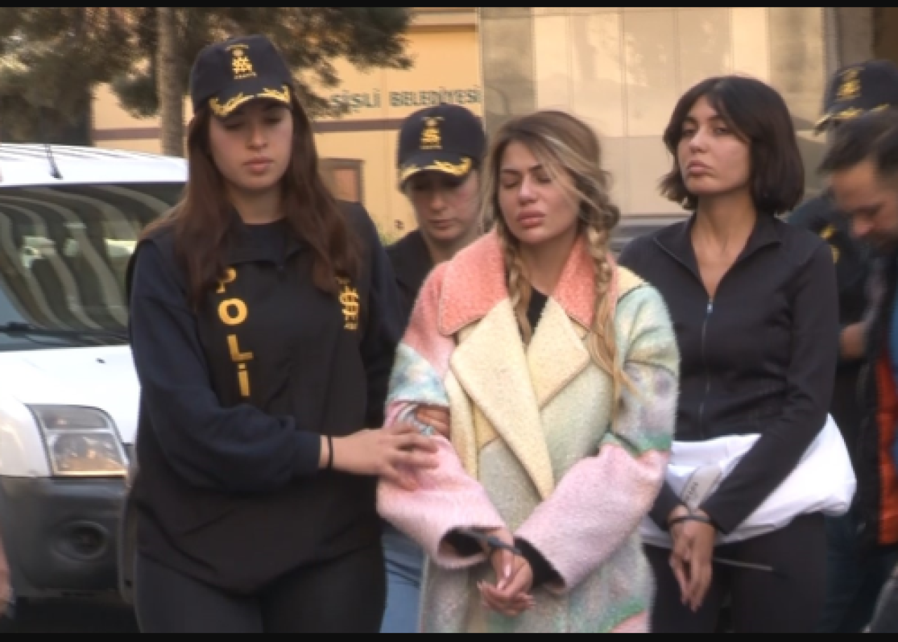 Fenomen kardeşler Bahar ve Nihal Candan gözaltına alınmıştı! Mütalaa açıklandı