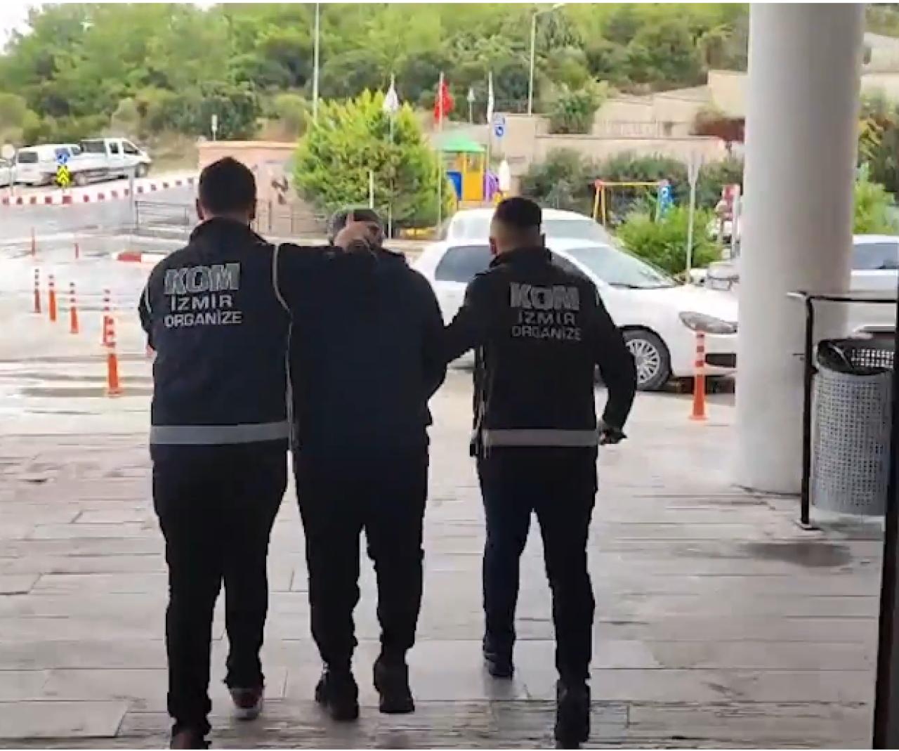 FETÖ'nün firari sözde üst düzey yöneticisi yakalandı!