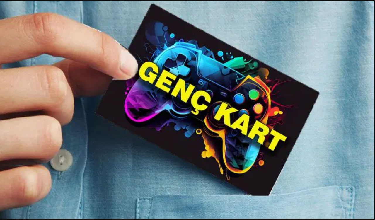 Bakan Bak'tan gençlere ücretsiz Genç Kart haberi!