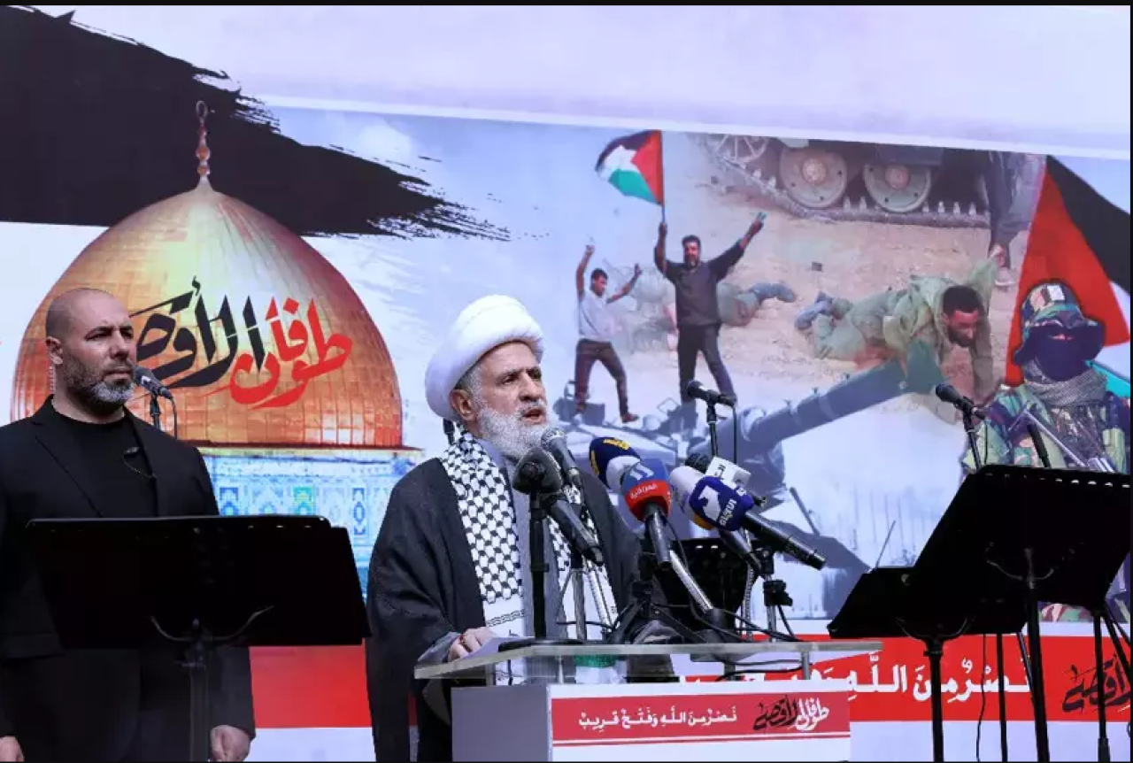 Lübnan Hizbullah'ından uyarı: "Sonuçlarını kimse durduramaz"