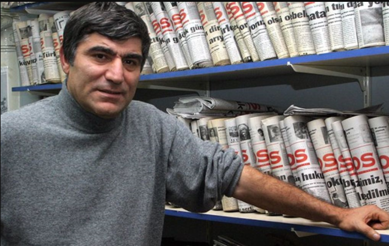 Hrant Dink davasında karar: 9 sanığa müebbet,  3 sanığa tutuklama!