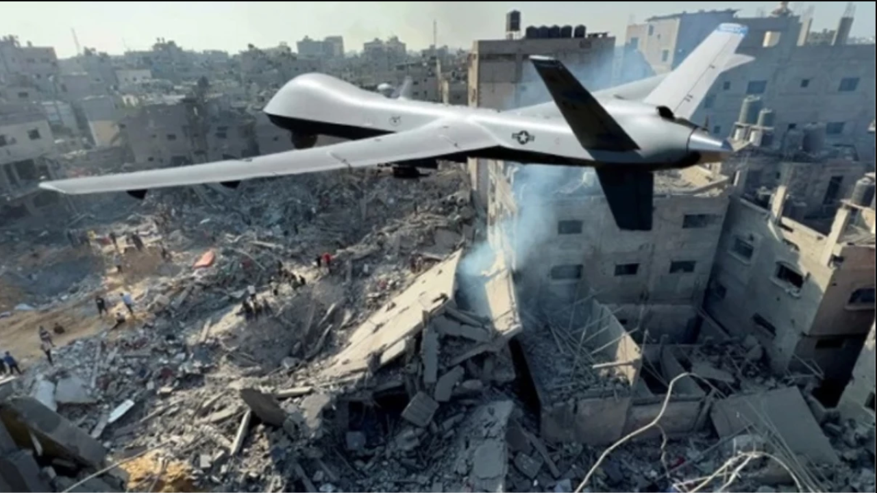 İsrail basınından 'İHA' yorumu: 'Hamas lideri Sinwar masadan istediğini alarak kalktı'