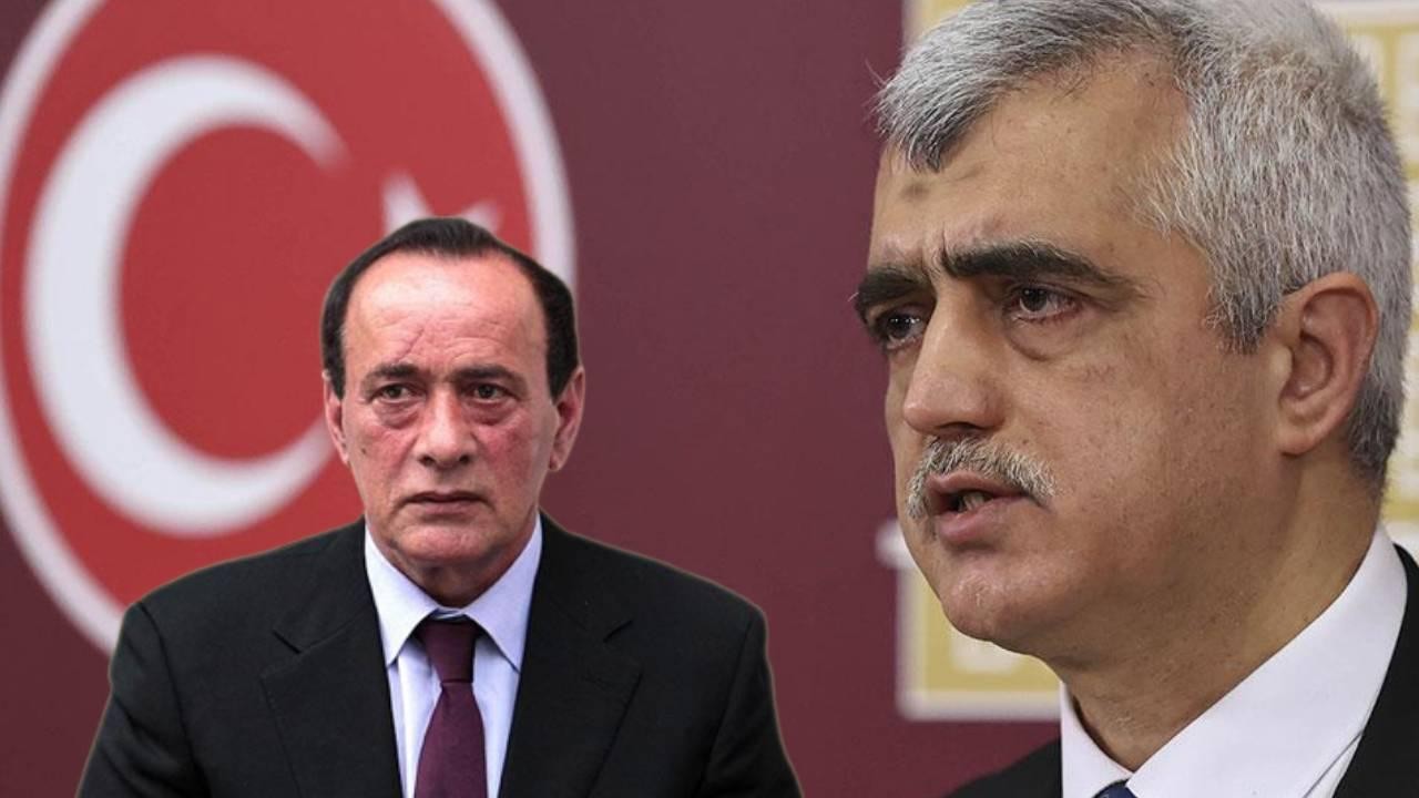 Alaattin Çakıcı’dan Gergerlioğlu’na sert cevap!