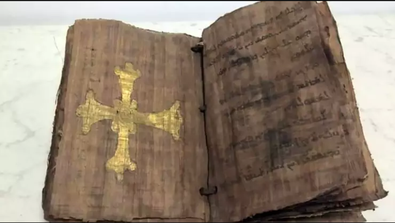 Çerkezköy'de bulundu: Tam 650 yıllık!