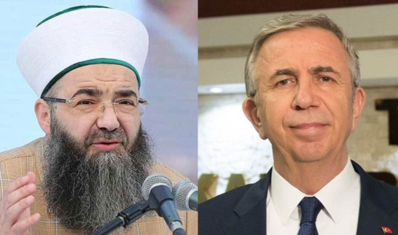 Mansur Yavaş’a ağır hakaretlerde bulunmuştu: ‘Cübbeli Ahmet’ ifade verdi