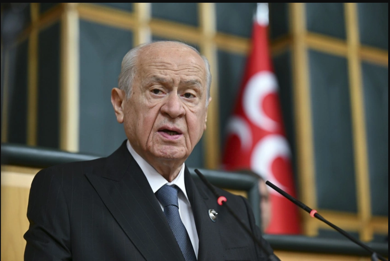 Bahçeli'den Kılıçdaroğlu ve Özgür Özel'e sert tepki!