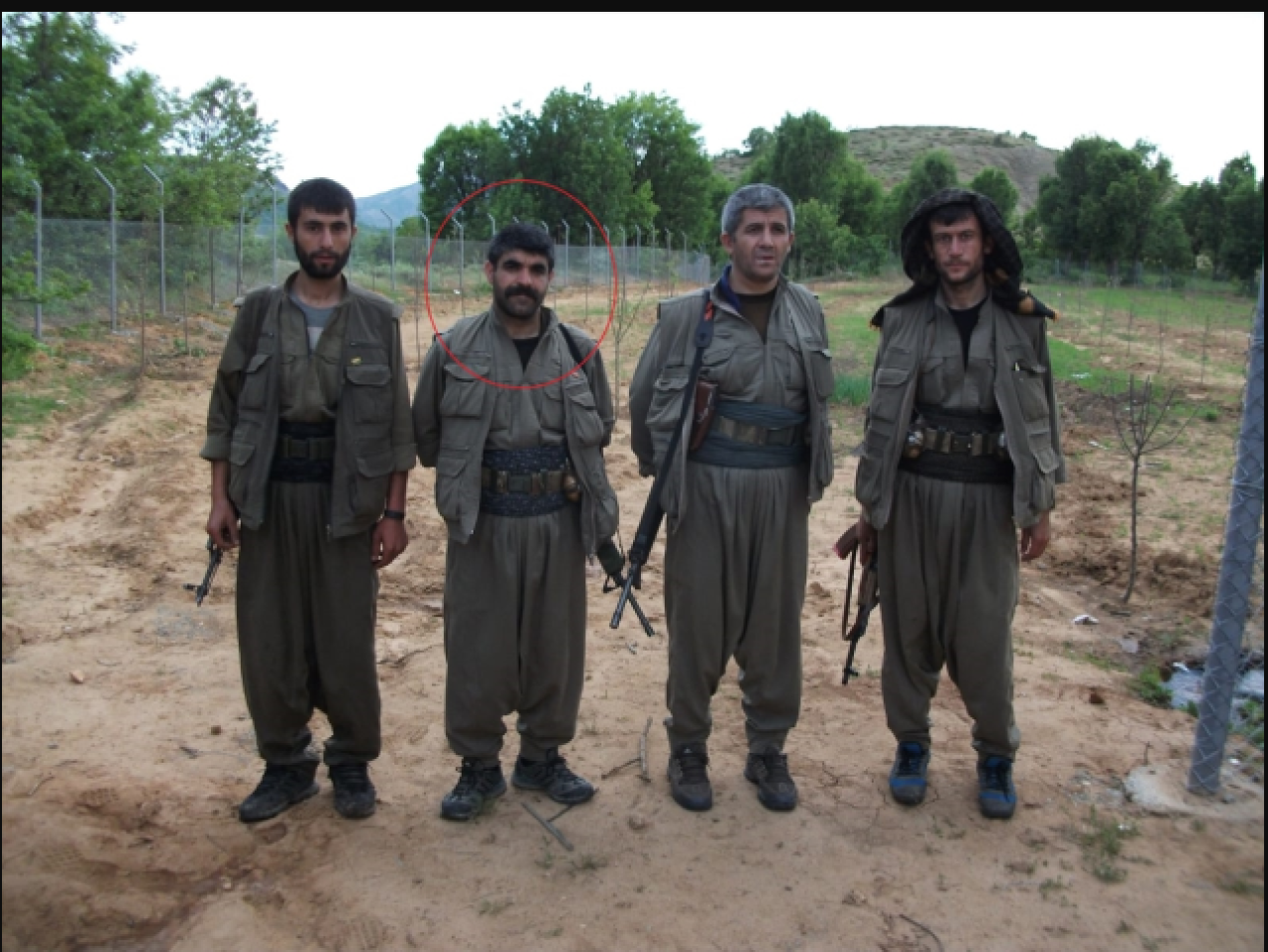 Terör örgütünün sözde Kerkük eyalet sorumlusu etkisiz!