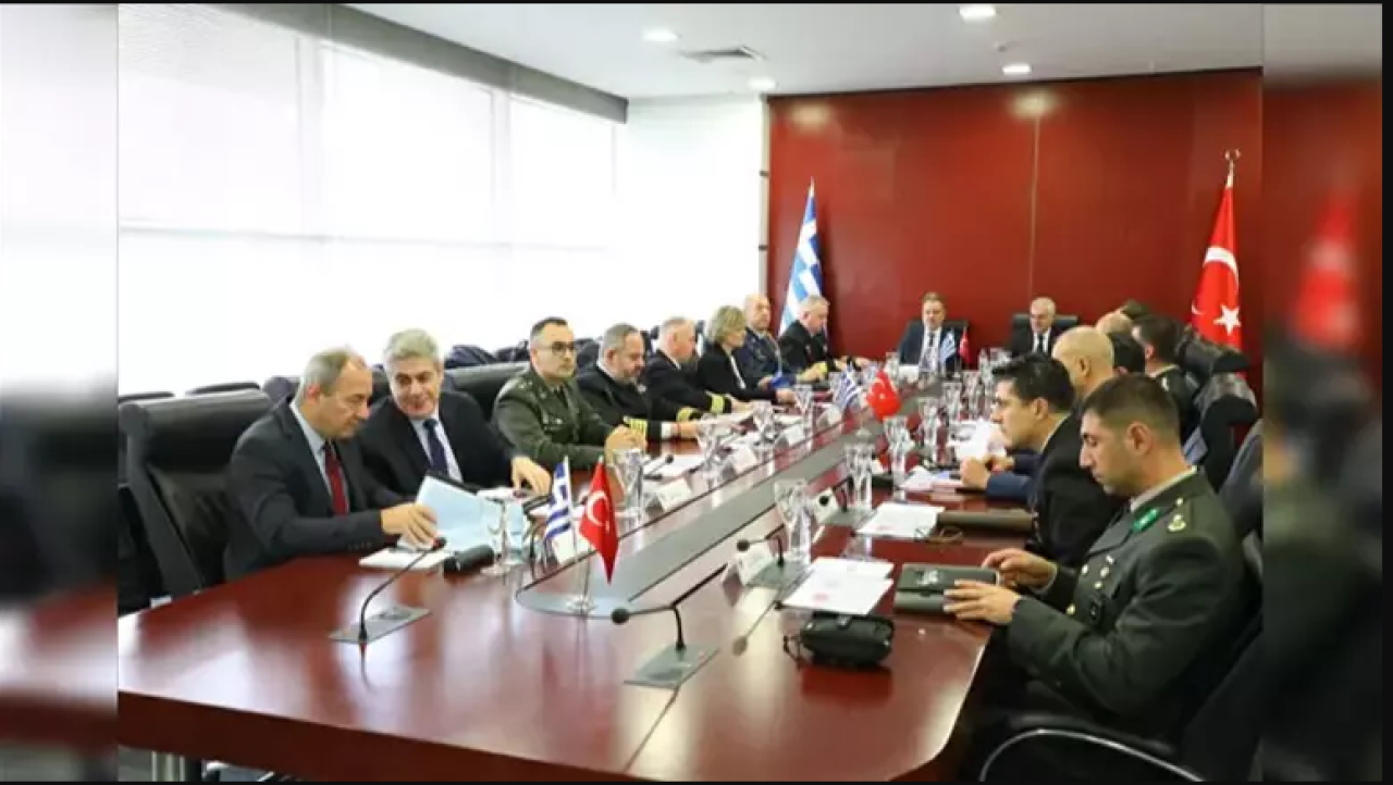 Yunanistan'la kritik zirve! Anlaşmaya varıldı