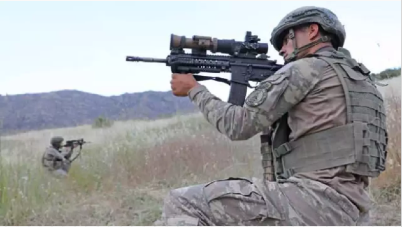 MSB duyurdu: 10 terörist etkisiz!