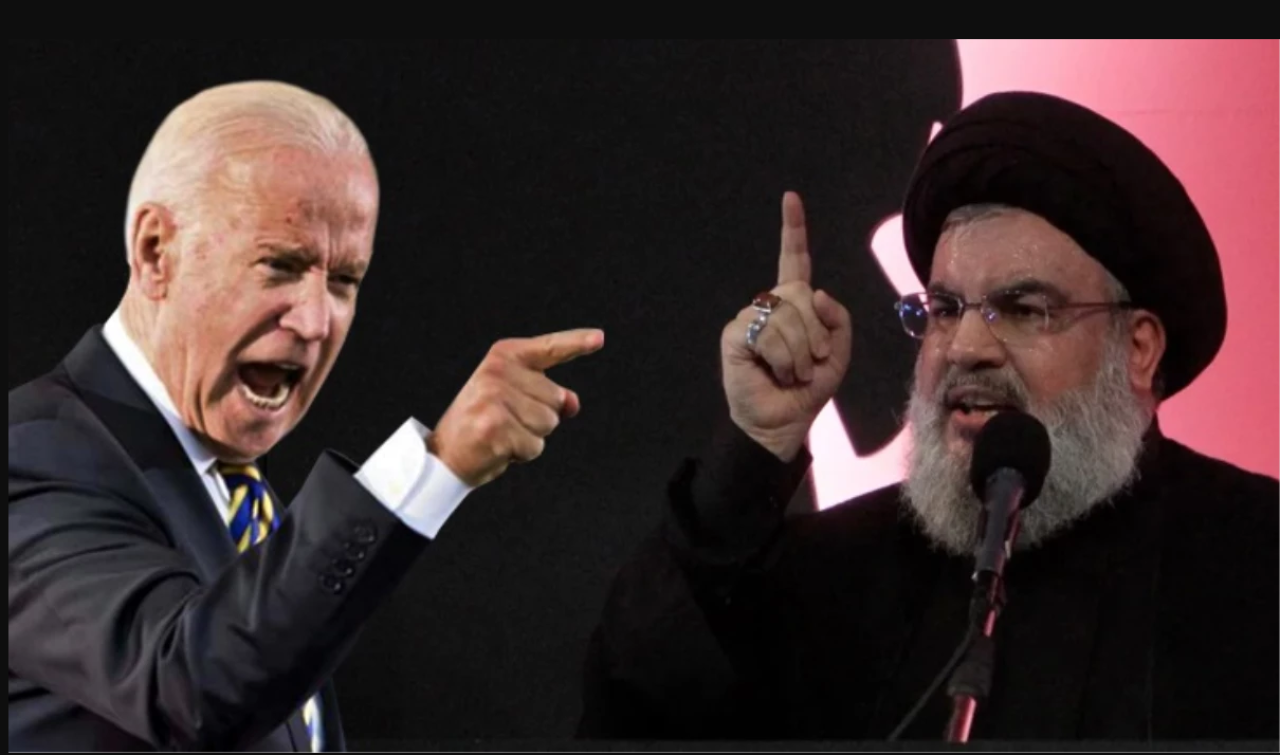 ABD'den Lübnan'a tehdit!