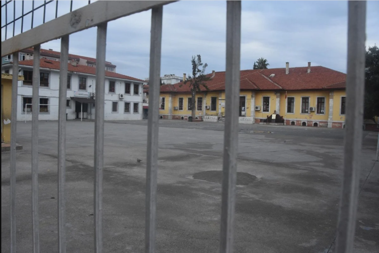 Muğla'da öğretmen dehşeti!