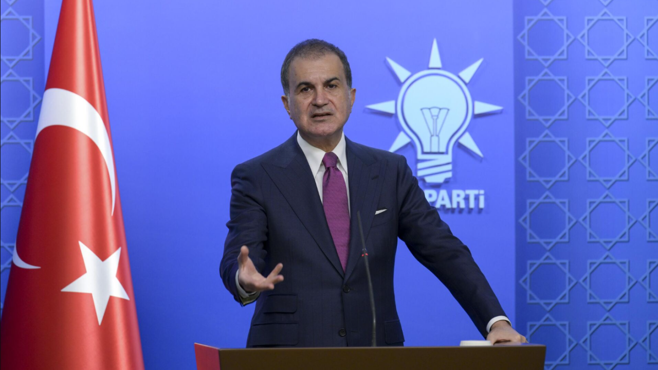 AK Parti'den CHP ile ittifak açıklaması