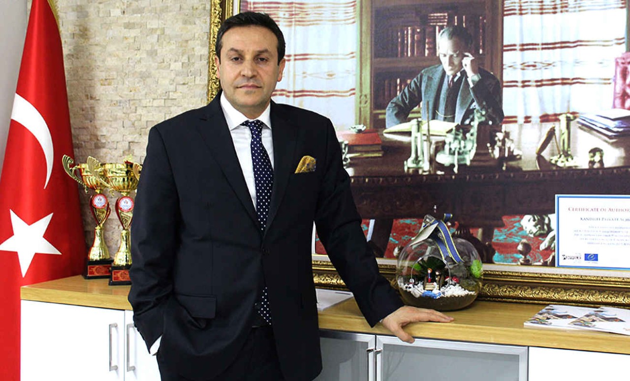 Kadıköy Kandilli Koleji'nin sahibi İsmail Şilan'dan sendika üyesi kadına şiddet!