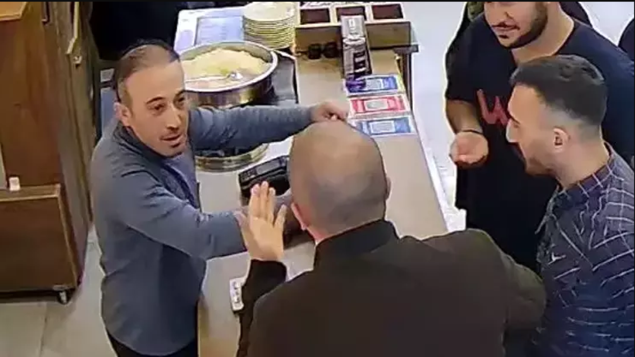 Hesap ödemeyen kaymakama soruşturma!