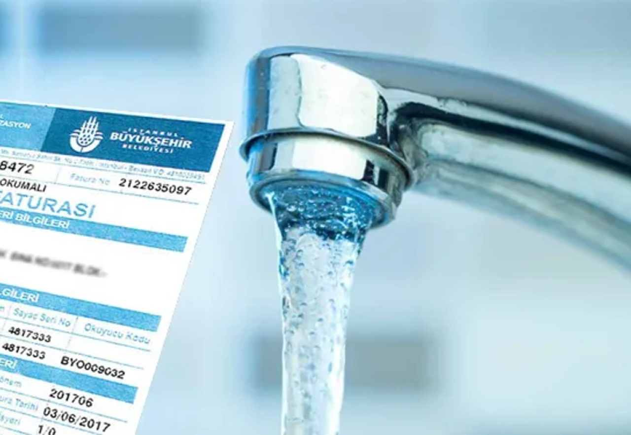 Suya yüzde 48 zam istemi!