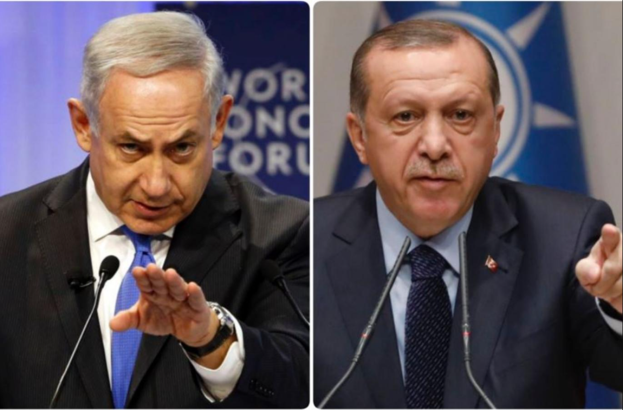 "Erdoğan ile Netanyahu anlaştı" iddiasını ortaya atmıştı tutuklandı!