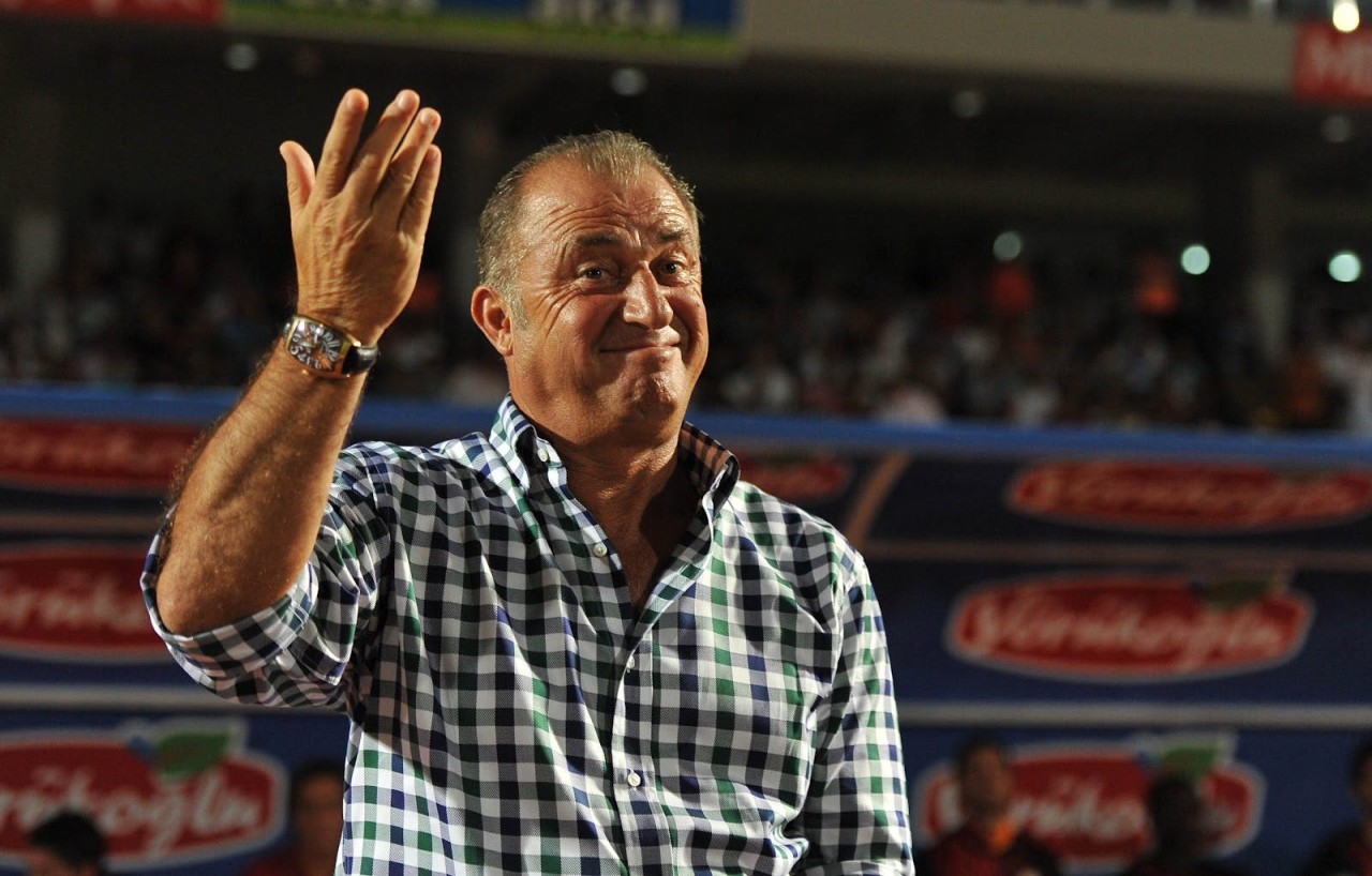 'Hazır olsunlar' diyerek açıkladı. Fon dolandırılıcığında Fatih Terim ilk kez konuştu