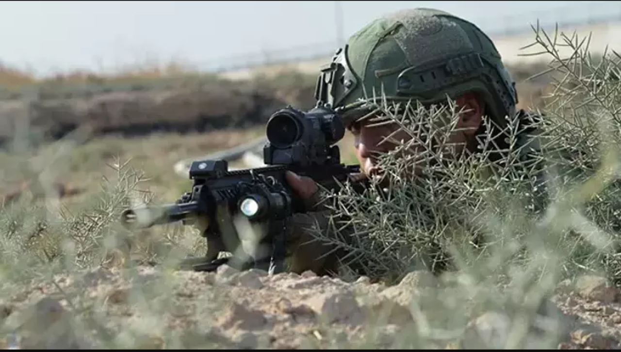 Barış Pınarı bölgesinde 3 PKK/YPG'li terörist etkisiz!