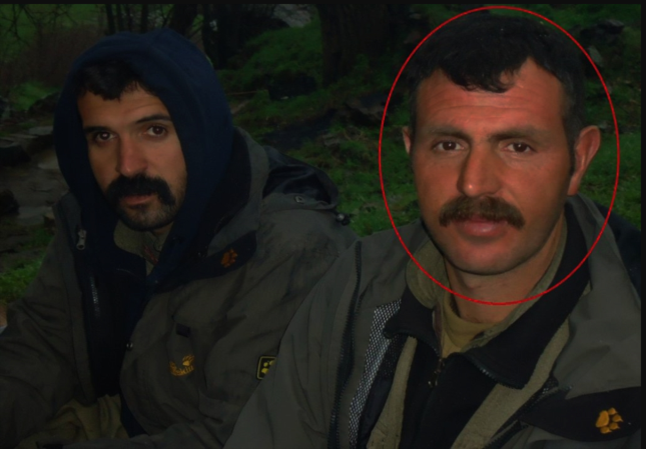 MİT,  PKK'lı teröristi Kuzey Irak'ta etkisiz hale getirdi!