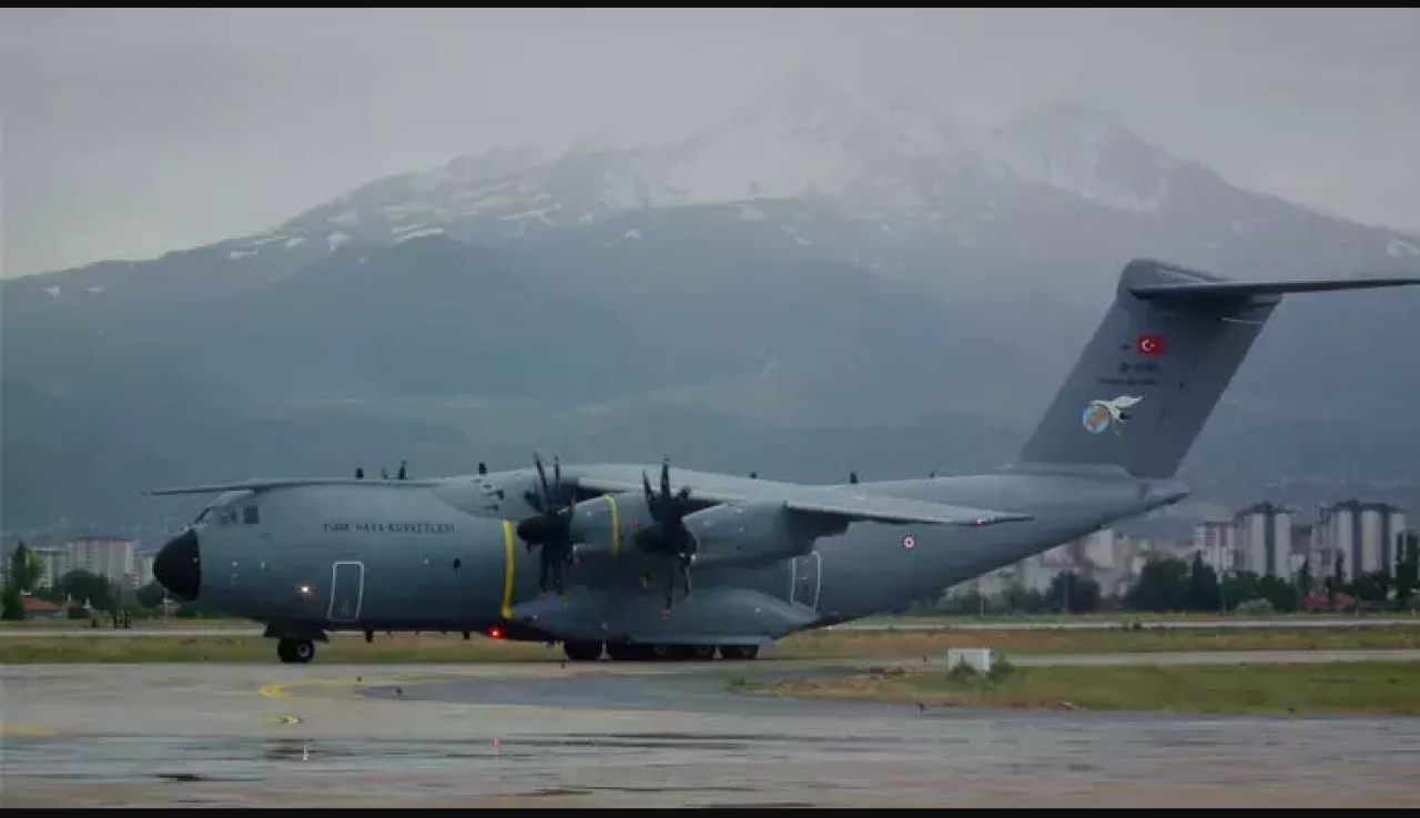 Türkiye'den Gazze'ye yardım! Gazzeli hastalar Türkiye'ye getirilecek